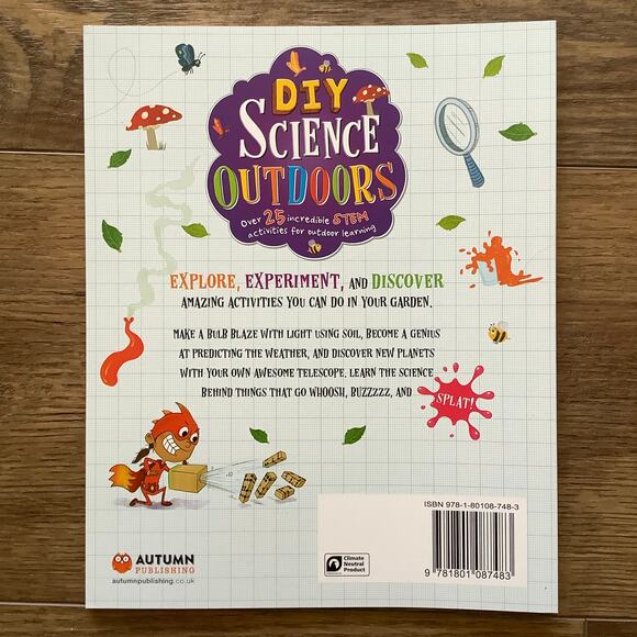DIY Science DIY Science Outdoors Make Plastic Fantastic Book Bundle - Picture 3 of 10